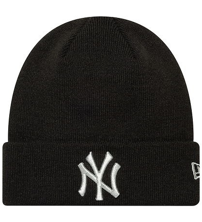 New Era Hue - Strik - New York Yankees - Sort