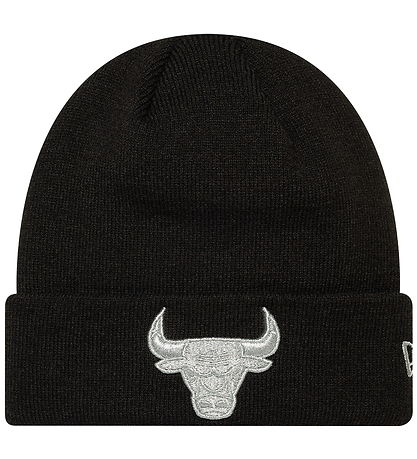 New Era Hue - Strik - Chicago Bulls - Sort