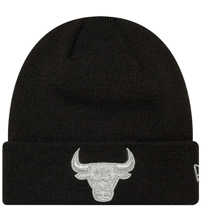 New Era Hue - Strik - Chicago Bulls - Sort