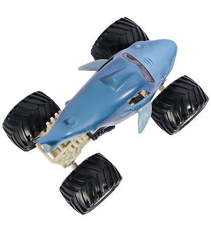 Monster Jam Truck - 1:24 - Collector Truck - Megalodon