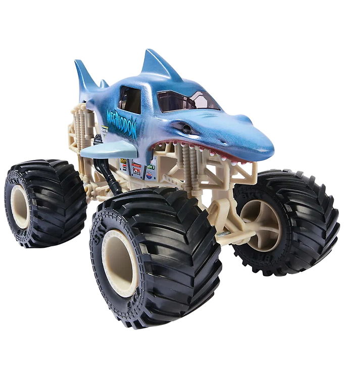 Monster Jam Truck - 1:24 - Collector Truck - Megalodon