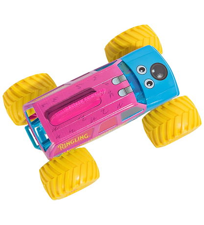 Monster Jam Truck - 1:24 - Collector Truck - Bailey Circuit