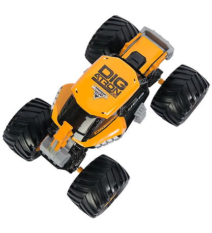 Monster Jam Truck - 1:24 - Collector Truck - Digatron