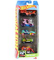 Hot Wheels Biler - 5-pak - HW Fun Park