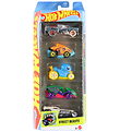 Hot Wheels Biler - 5-pak - Street Beasts
