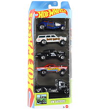 Hot Wheels Biler - 5-pak - HW Gassers