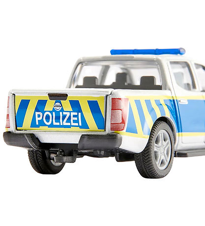Siku Bil - Nissan Navara Federal Police - 1:50 - 2317
