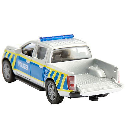 Siku Bil - Nissan Navara Federal Police - 1:50 - 2317