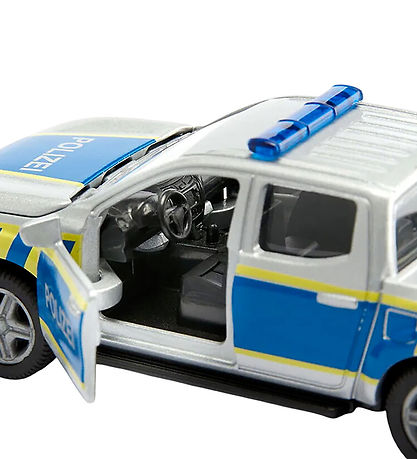 Siku Bil - Nissan Navara Federal Police - 1:50 - 2317