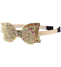 By Stær Hårbøjle - Sløjfe - Guldfarvet