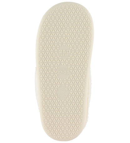 By Stær Hjemmesko - Slippers - Honningkagemand - Beige