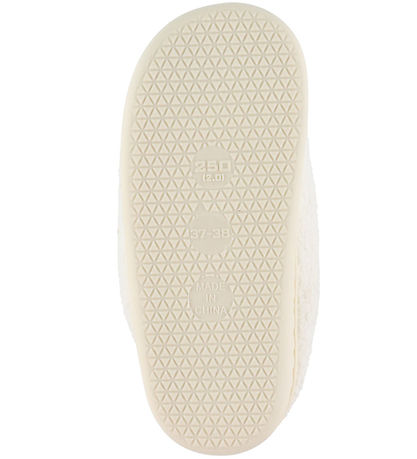 By Stær Hjemmesko - Slippers Jul - Rosa/Brun