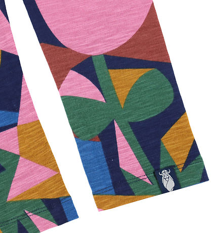 Danefæ Leggings - Danecheer - Rose Geofleur