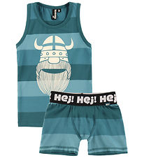 Danefæ Undertøj -2-delt - Danasters - Kikhave Erik