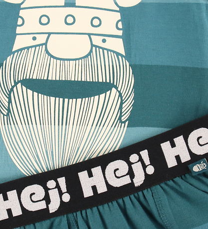 Danefæ Undertøj -2-delt - Danasters - Kikhave Erik