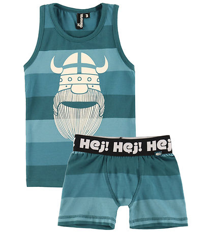 Danefæ Undertøj -2-delt - Danasters - Kikhave Erik