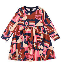 Danefæ Kjole - Danepopsicle -Powder Peak Experience