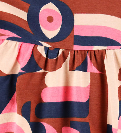 Danefæ Kjole - Danepopsicle -Powder Peak Experience