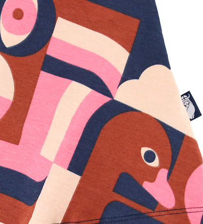 Danefæ Kjole - Danepopsicle -Powder Peak Experience