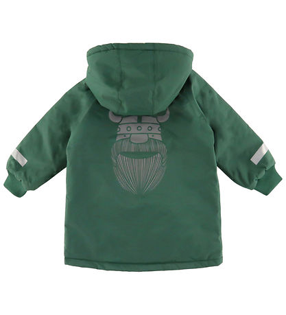 Danefæ Vinterjakke - Danasbjoern Winter Parka - Forrest Erik