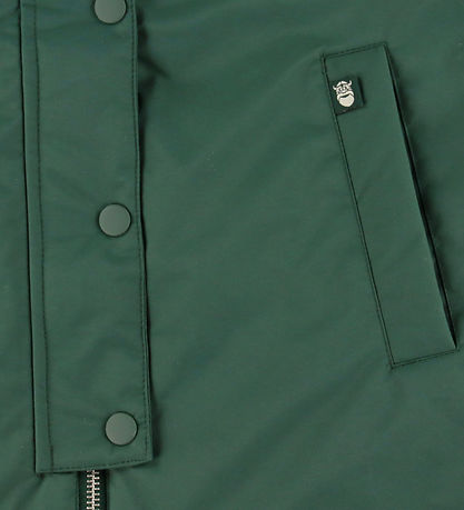 Danefæ Vinterjakke - Danasbjoern Winter Parka - Forrest Erik