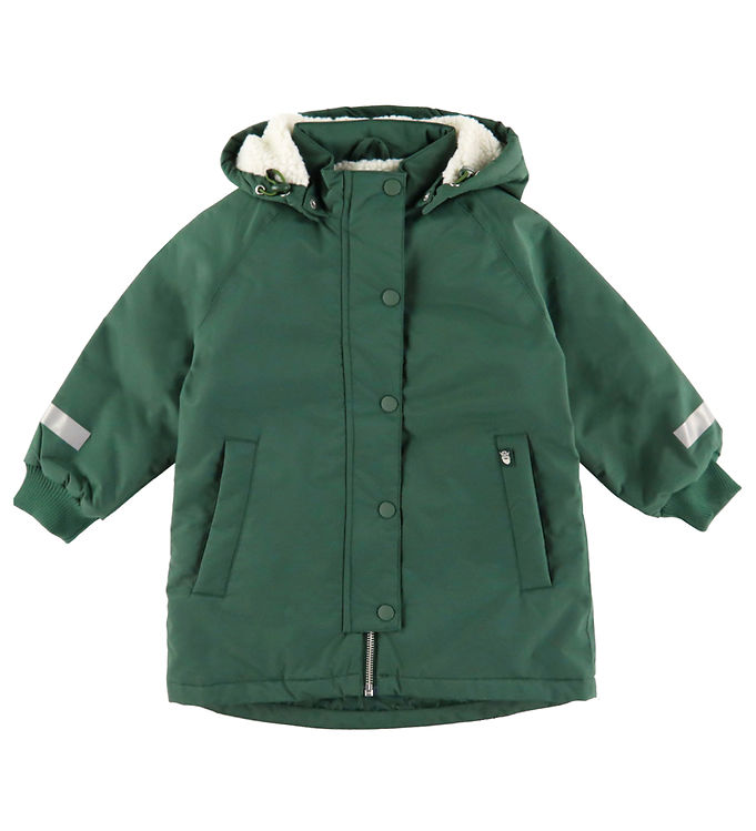 Danefæ Vinterjakke - Danasbjoern Winter Parka - Forrest Erik