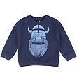 Danefæ Sweatshirt - Danamerika - Navy Erik