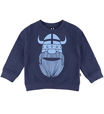 Danefæ Sweatshirt - Danamerika - Navy Erik