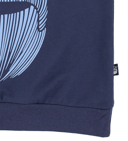 Danefæ Sweatshirt - Danamerika - Navy Erik