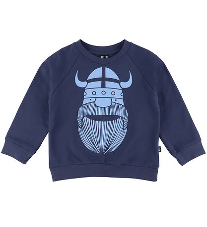 Danefæ Sweatshirt - Danamerika - Navy Erik