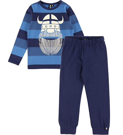 Danefæ Nattøj - 2-delt - Danelukoeje - Seaside Erik