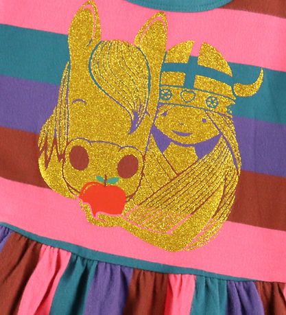 Danefæ Kjole - Danemerete - Mystique Idunn Glitter