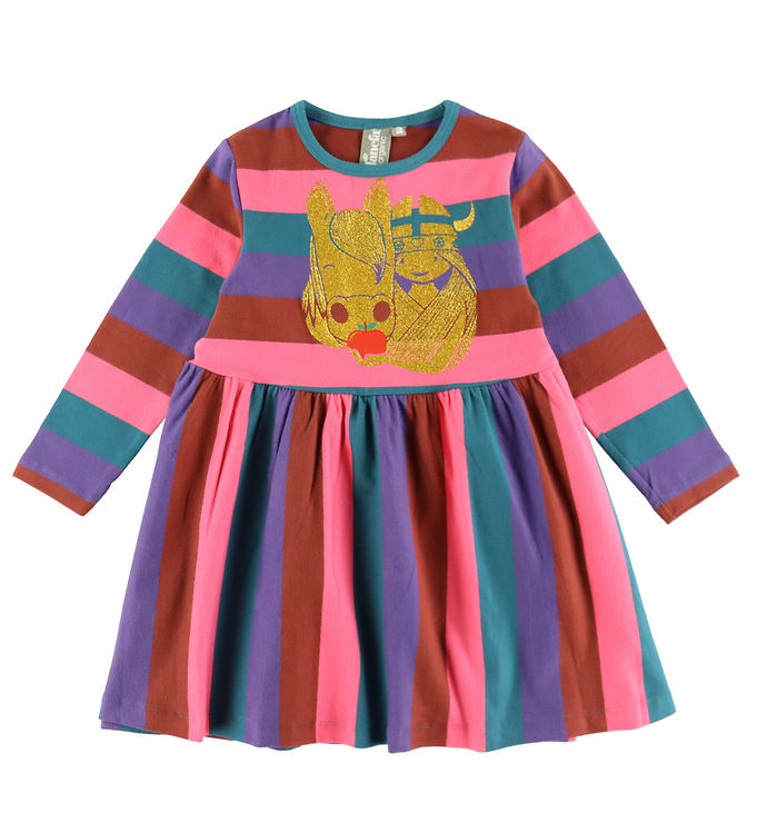 Danefæ Kjole - Danemerete - Mystique Idunn Glitter