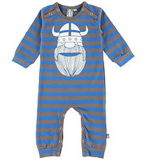 Danefæ Heldragt - Dananis - Warm Blue/Cold Brown Erik