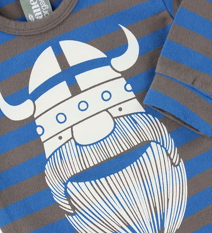 Danefæ Heldragt - Dananis - Warm Blue/Cold Brown Erik