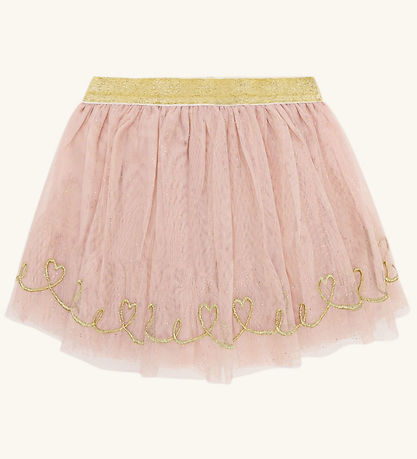 Hust and Claire Tylnederdel - HCNinna Tulle - Dusty Rose Hust and Claire Tylnederdel - HCNinna Tulle - Dusty Rose