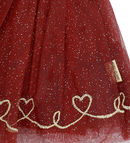 Hust and Claire Tylnederdel - HCNinna Tulle - Teaberry