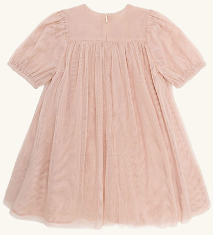 Hust and Claire Kjole - HCKaroline Tulle - Dusty Rose Hust and Claire Kjole - HCKaroline Tulle - Dusty Rose