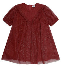 Hust and Claire Kjole - HCKaroline Tulle - Teaberry Hust and Claire Kjole - HCKaroline Tulle - Teaberry