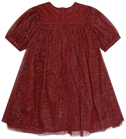 Hust and Claire Kjole - HCKaroline Tulle - Teaberry