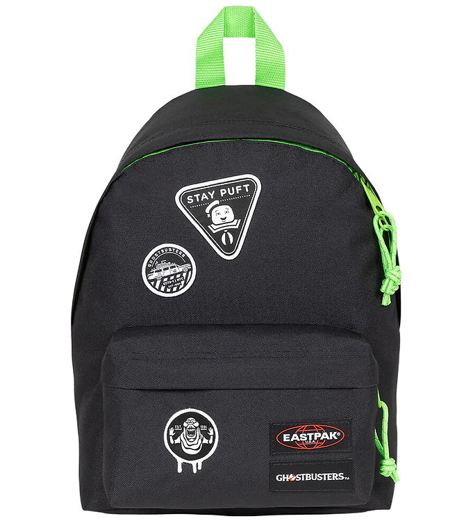 Eastpak Rygsæk - Orbit - 10 L - Patches