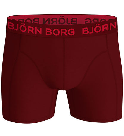 Björn Borg Boxershorts - 5-pak - Multipack