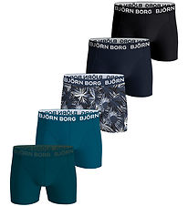 Björn Borg Boxershorts - 5-pak - Multipack