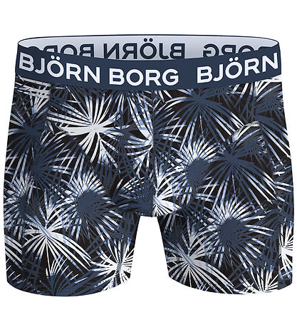 Björn Borg Boxershorts - 5-pak - Multipack