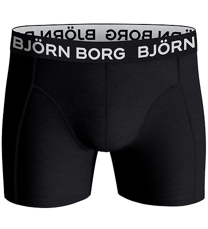Björn Borg Boxershorts - 5-pak - Multipack