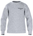 Björn Borg Sweatshirt - Essential - Light Grey Melange