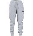 Björn Borg Sweatpants - Essential - Light Grey Melange