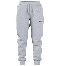 Björn Borg Sweatpants - Essential - Light Grey Melange