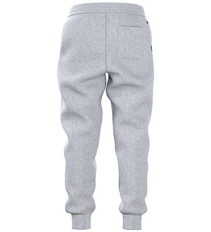 Björn Borg Sweatpants - Essential - Light Grey Melange