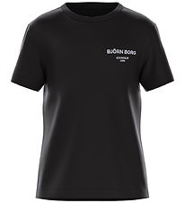Björn Borg T-shirt - Black Beauty